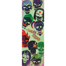 自殺小隊 - 官方面孔 / 門海報 / 海報