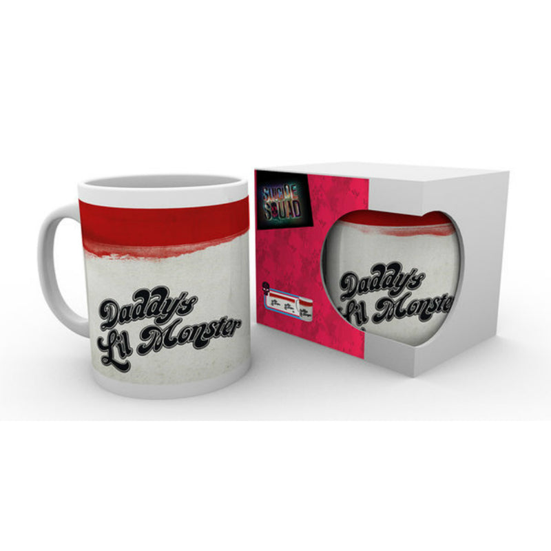 SUICIDE SQUAD - Official T Shirt / Mug