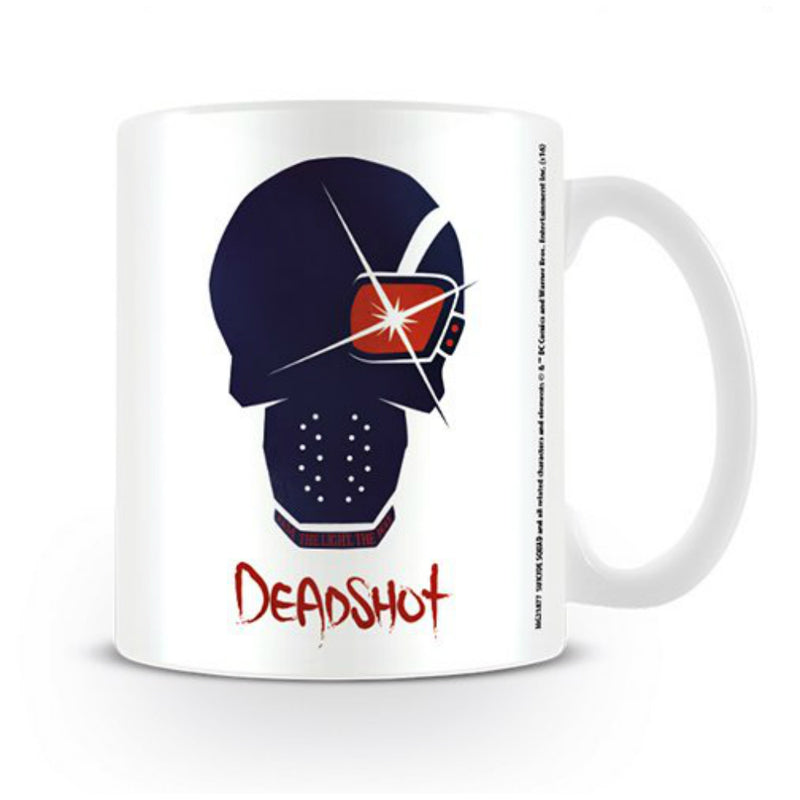 SUICIDE SQUAD - Official Deadshot Skull / Mug