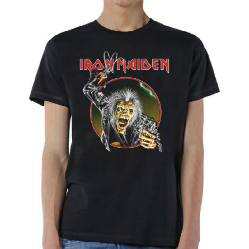 IRON MAIDEN - Official Eddie Hook / T-Shirt / Men's