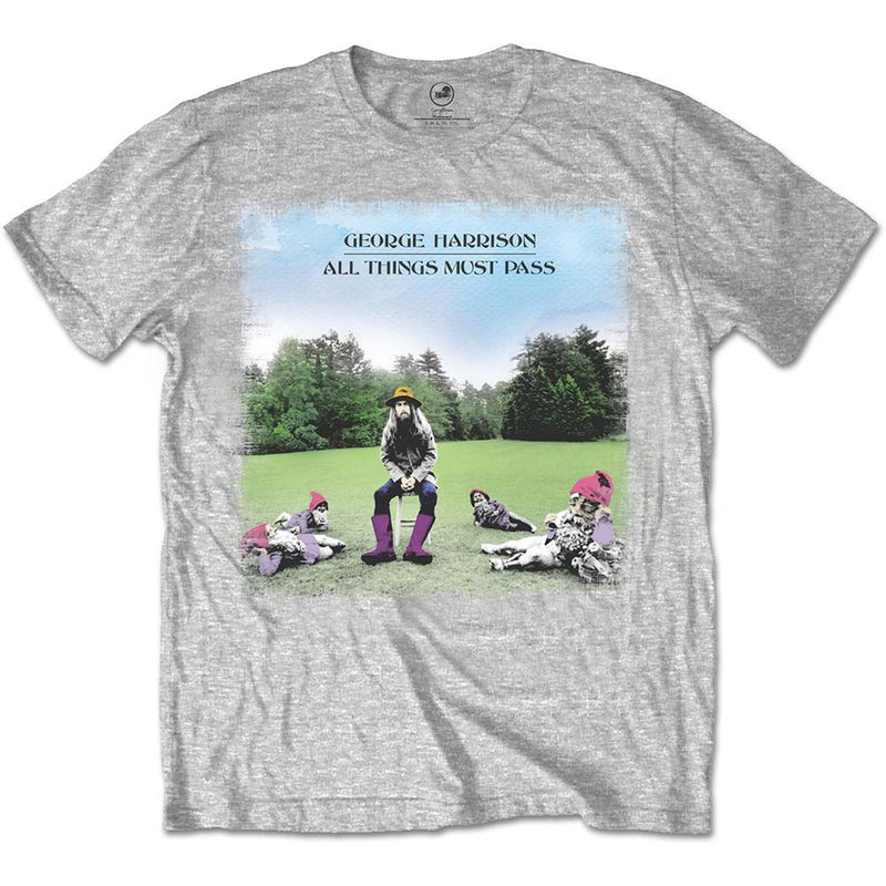 GEORGE HARRISON - Official All Things Must Pass / T-Shirt / Men's