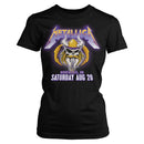 METALLICA - 官方明尼阿波利斯 / 維京頭骨 (場地限量版T恤) / T恤 / 女士