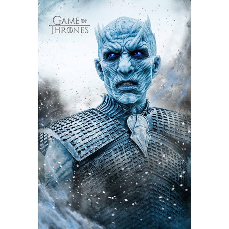 GAME OF THRONES - Official Night King / Poster