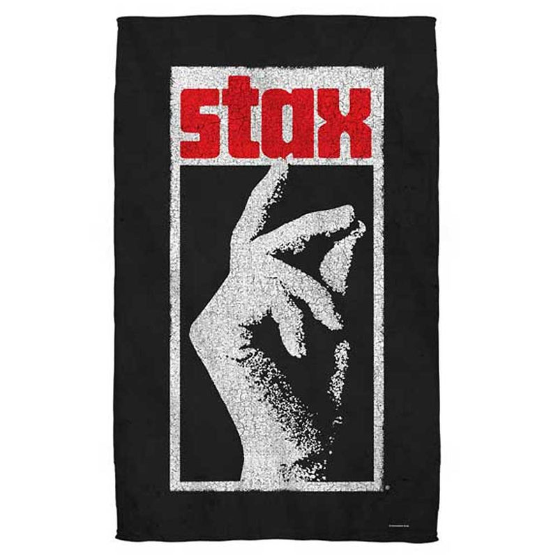 STAX RECORDS - 官方稅/毛巾