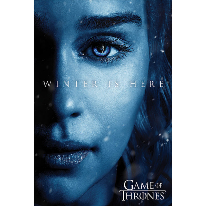 GAME OF THRONES - Official Daenerys / Poster
