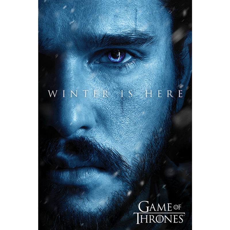 GAME OF THRONES - Official Jon / Poster