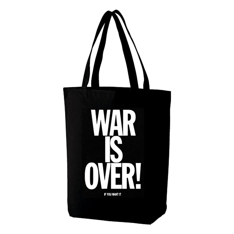 JOHN LENNON - War Is Over / Tote bag