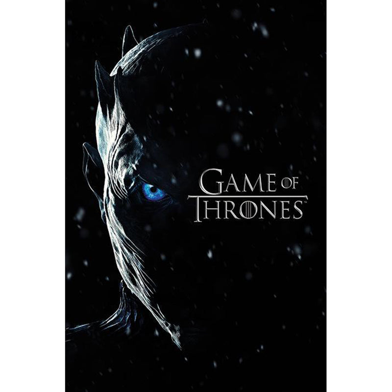 GAME OF THRONES - Official Season 7 Night King / Poster