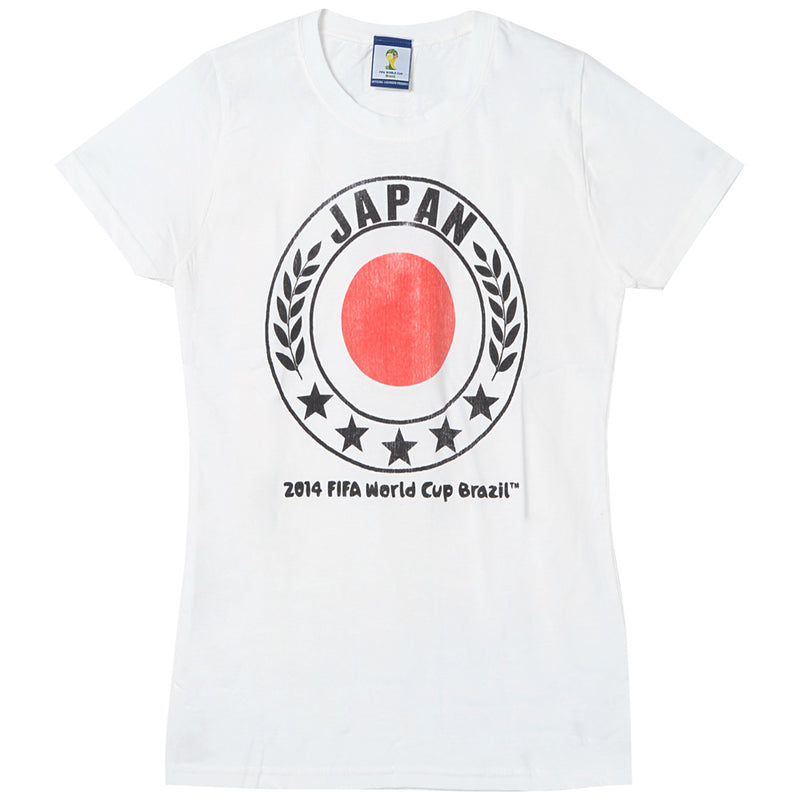 FIFA World Cup - Official Japan Sphere / T-Shirt / Women's