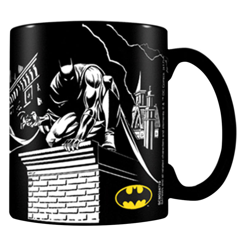 BATMAN - Official Batman Shadows / Magic Mug / Mug