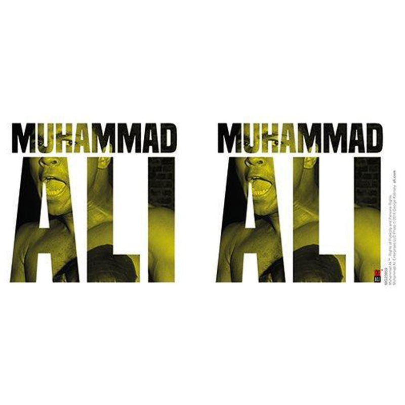 MUHAMMAD ALI - Official Text / Mug