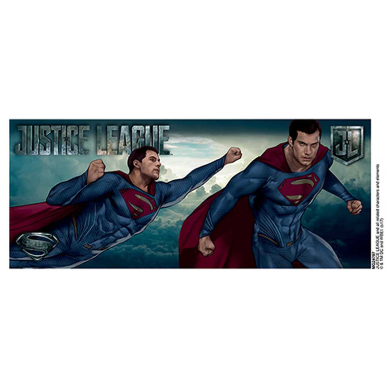JUSTICE LEAGUE - Official Superman Action / Mug