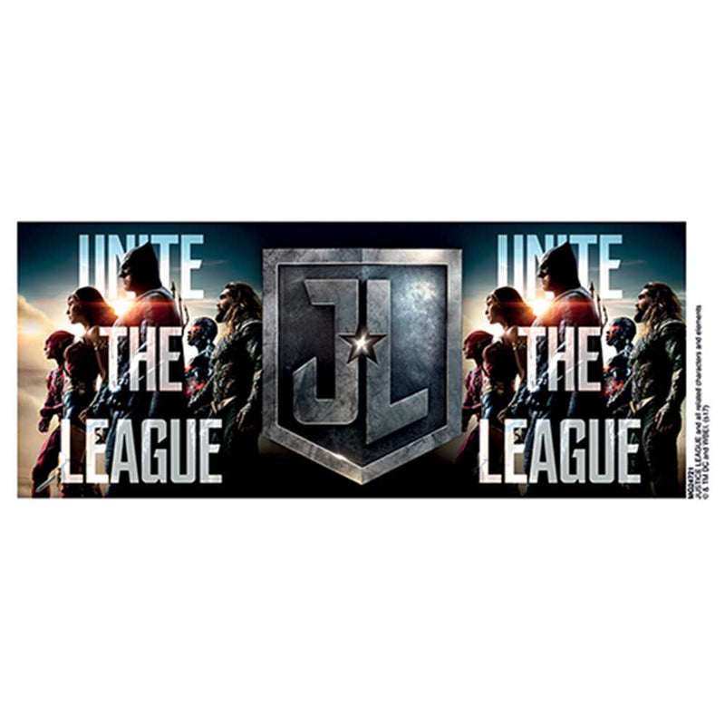 JUSTICE LEAGUE - Official Unite The League / Mug