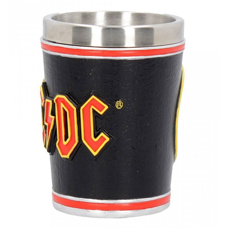 AC/DC - Official High Voltage Rock And Roll / Shot Glass / Glasses & Tableware