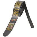 GUNS N ROSES - Official Greatest Hits / Leather / Guitar Strap