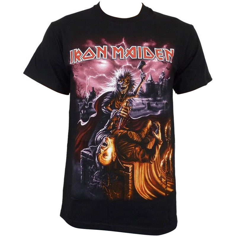 IRON MAIDEN - Official Transylvania / T-Shirt / Men's