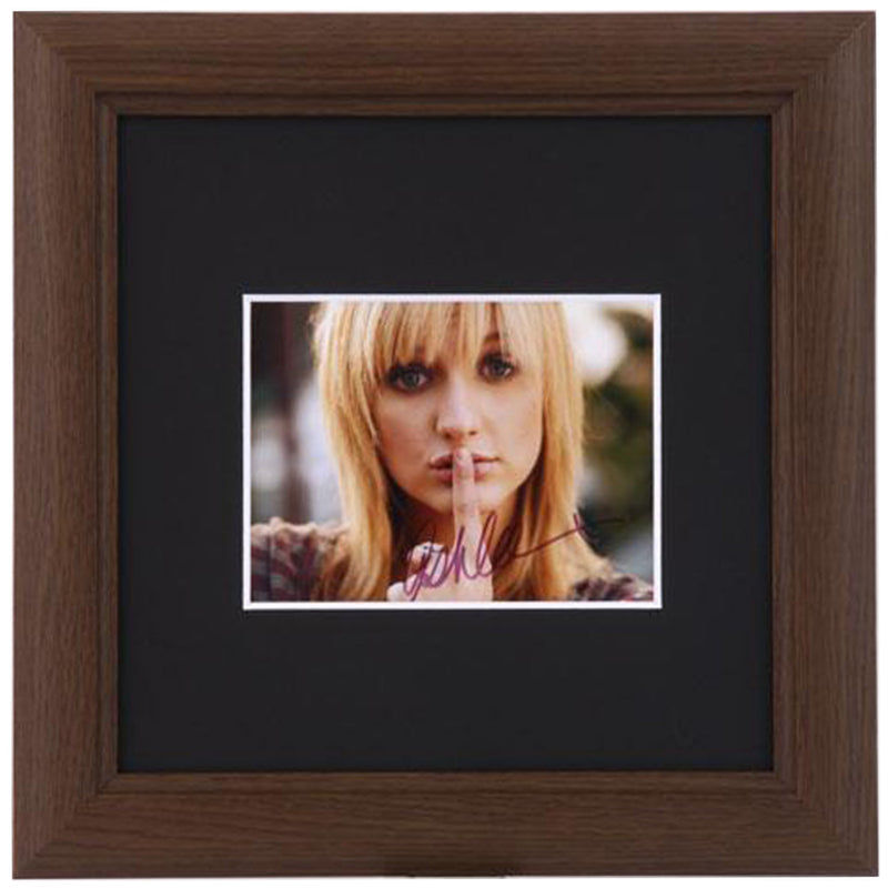 ASHLEE SIMPSON - Treasure One Point 商品 Ashlee Simpson 親筆簽名/收藏品