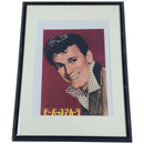 GENE VINCENT - Original Poster Of The [Ultra Rare] Visit To Japan In 1959 / Collectable