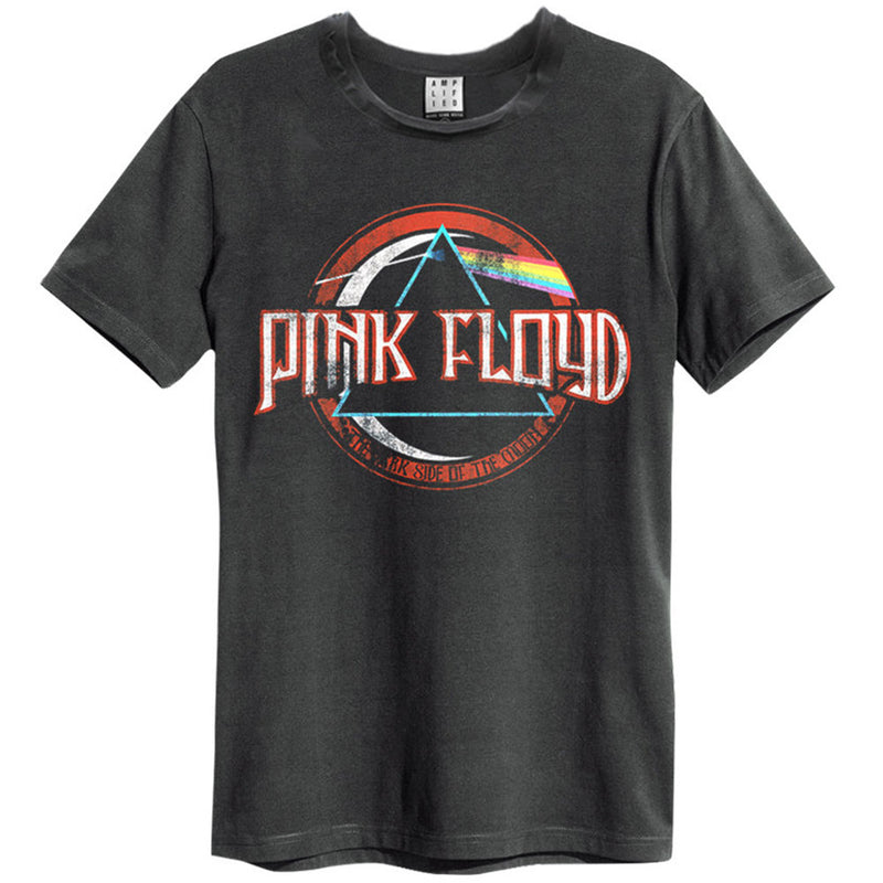 PINK FLOYD - Official On The Run / Amplified (Brand) / T-Shirt / Men's