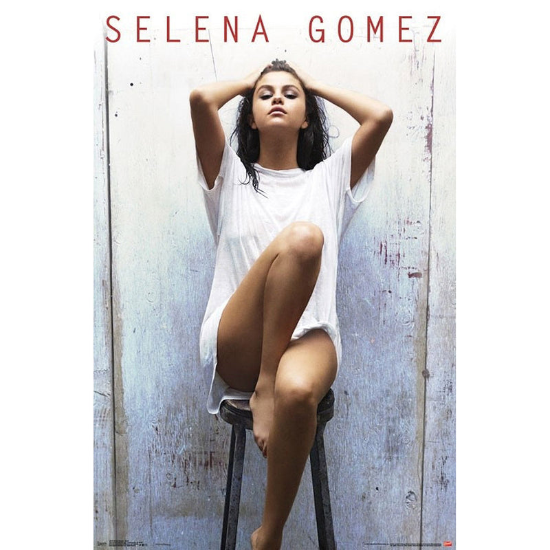 SELENA GOMEZ - Official Stool / Poster