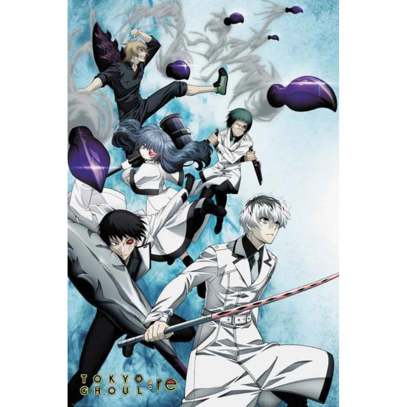 TOKYO GHOUL - Official Key Art 2 / Poster