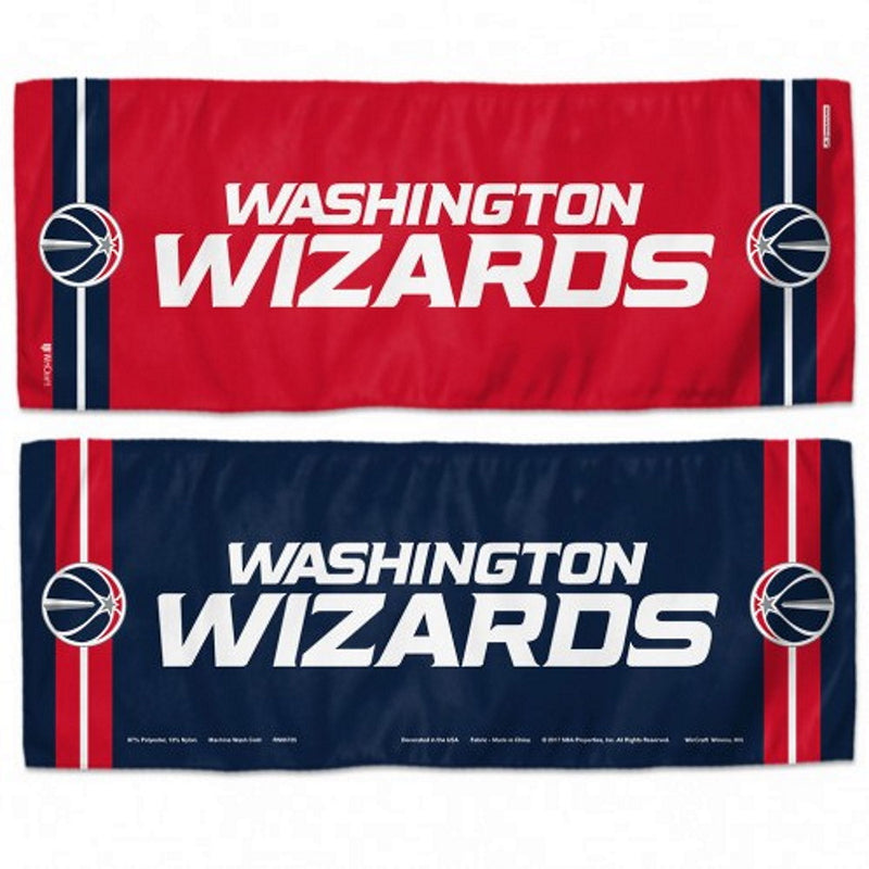 WASHINGTON WIZARDS（NBA） - Official Cooling Towel / Towel