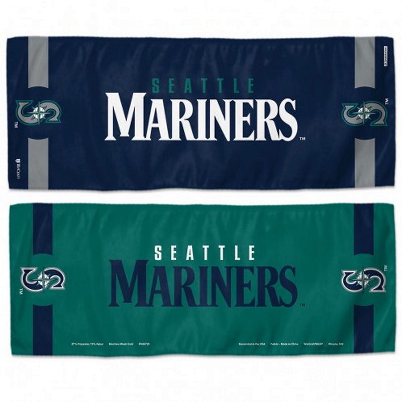 SEATTLE MARINERS（MLB） - 官方冷卻毛巾/毛巾