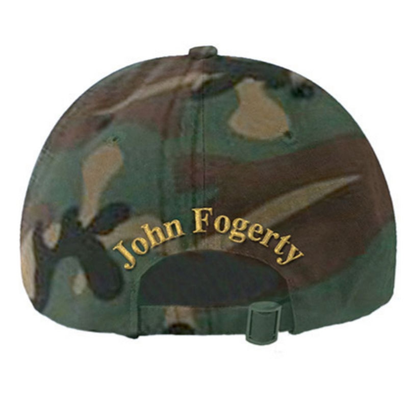 CCR - Official John Fogerty/Fortunate Son/帽子/男士