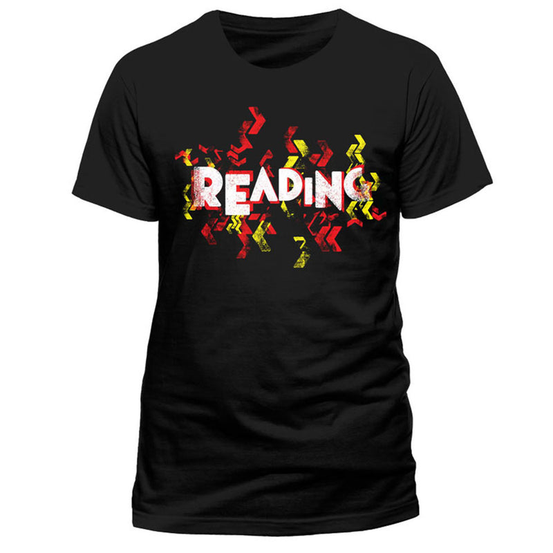 BABYMETAL - Official There Reading 2015 Event Logo / Back Print / T-Shirt / Men's