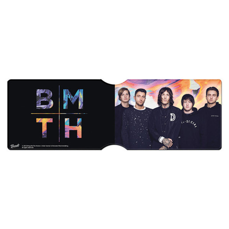 BRING ME THE HORIZON - Official Member / Card case