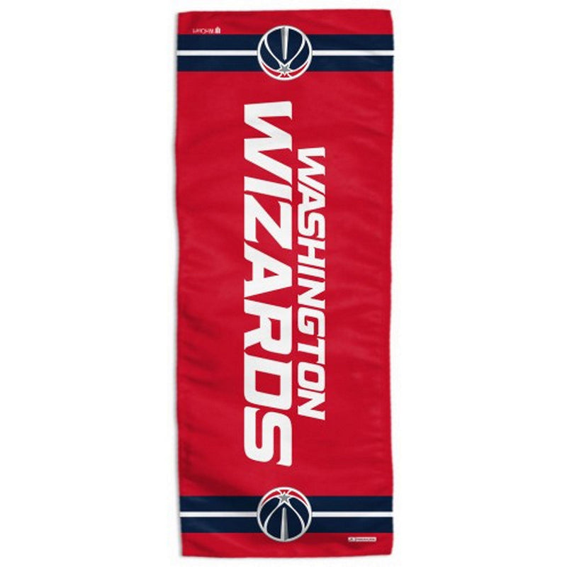 WASHINGTON WIZARDS（NBA） - Official Cooling Towel / Towel