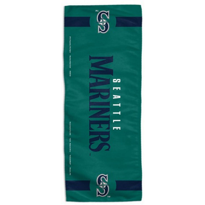 SEATTLE MARINERS（MLB） - 官方冷卻毛巾/毛巾