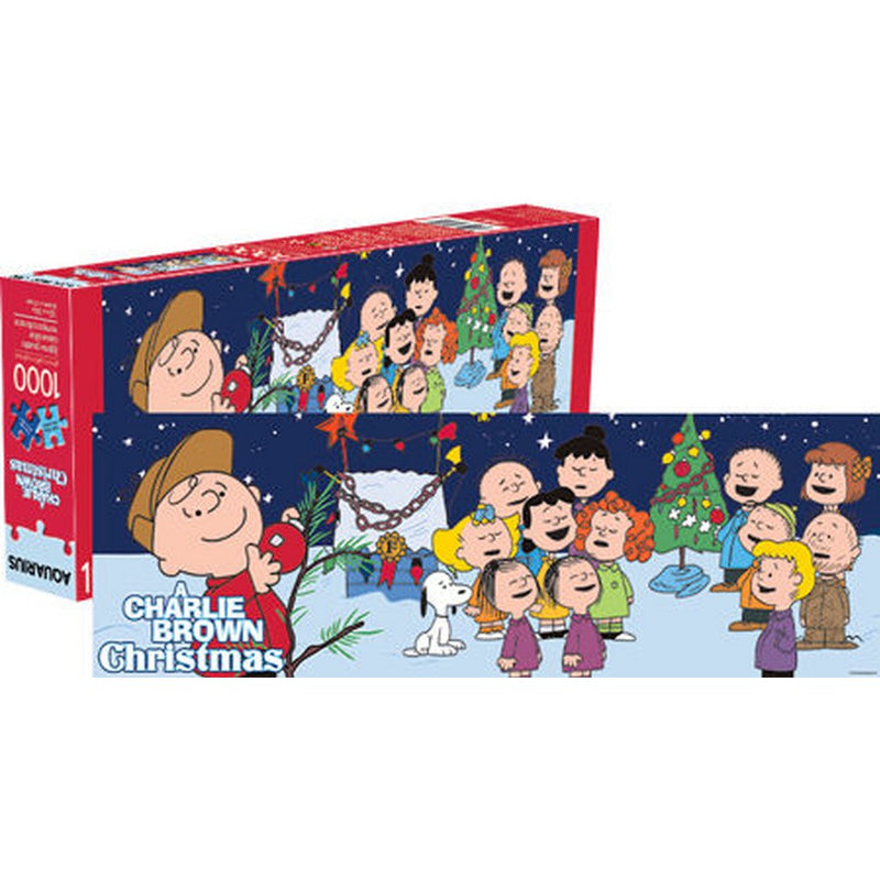 PEANUTS - Official Charlie Brown / Christmas / Jigsaw puzzle