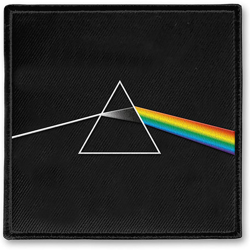 PINK FLOYD - Official Dark Side Of The Moon Album Cover / Patch