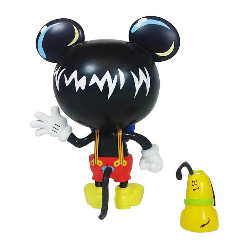 MICKEY MOUSE - Official Vinyl Mickey & Pluto / The World Of Miss Mindy / Figure
