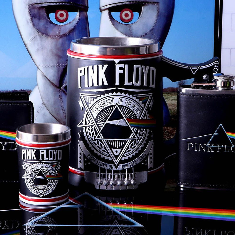 PINK FLOYD - Official Darkside Of The Moon Tour / Tankard / Glasses & Tableware