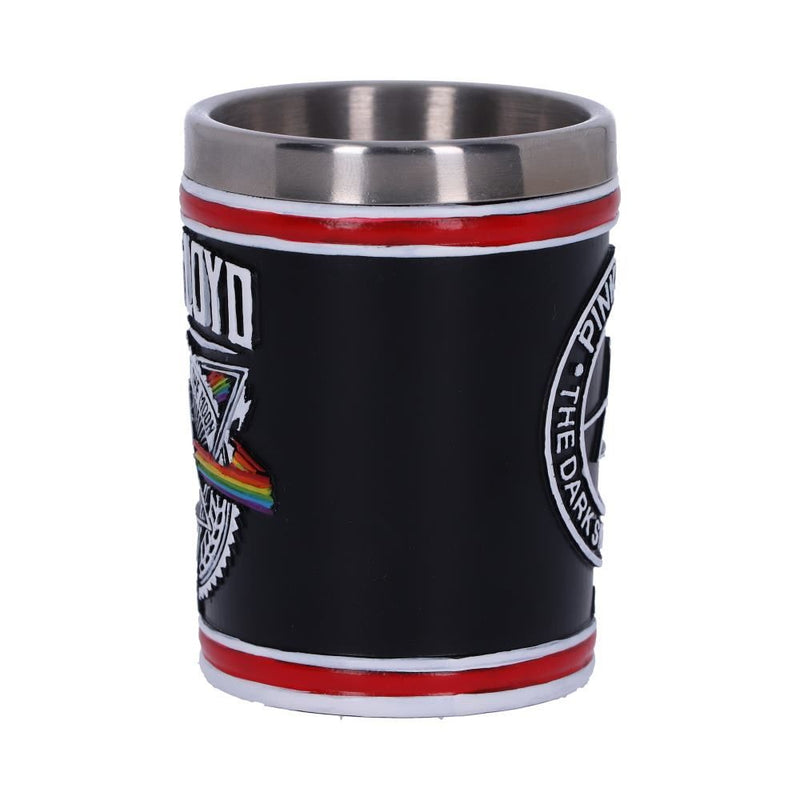 PINK FLOYD - Official Darkside Of The Moon Tour / Shot Glass / Glasses & Tableware
