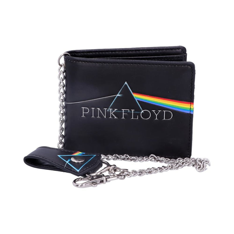 PINK FLOYD - Official Dark Side Of The Moon With Chain / Wallet