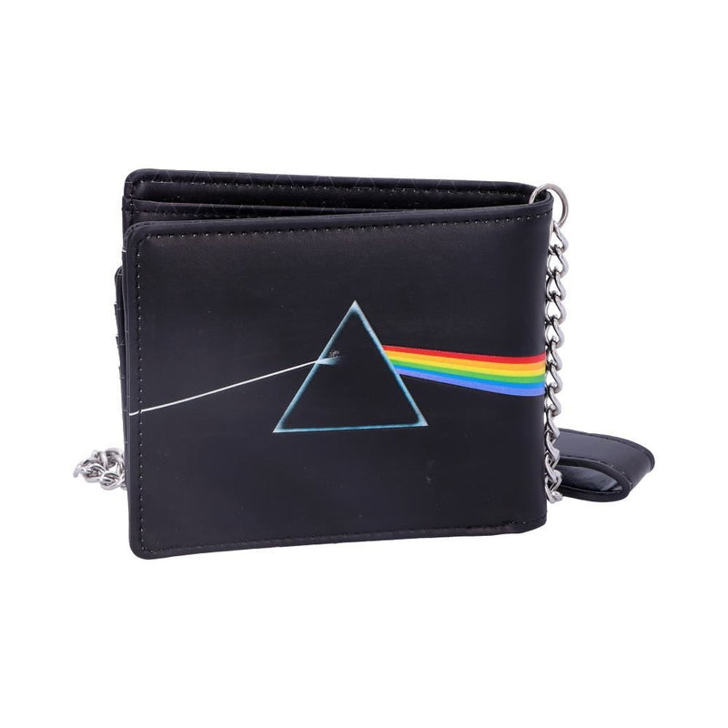 PINK FLOYD - Official Dark Side Of The Moon With Chain / Wallet