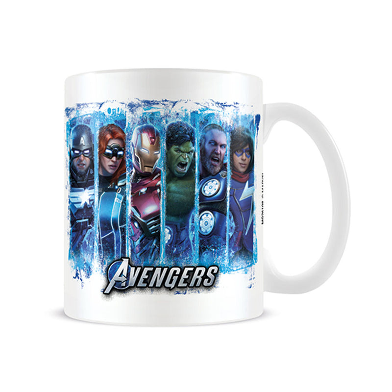 AVENGERS - Official Heroes / Mug