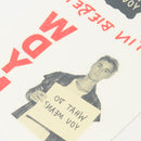 JUSTIN BIEBER - Official What Do You Mean 2 Seat Tattoo Pack / Tattoo stickers