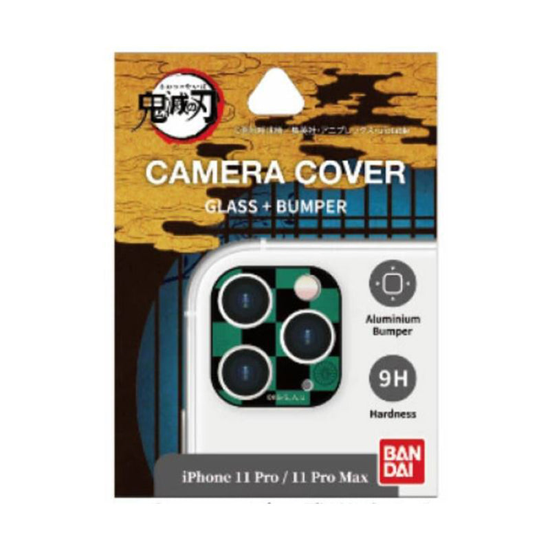 DEMON SLAYER - Official Iphone 11 Pro / 11 Pro Max Corresponding Camera Cover / Inosuke Hashibira / Smartphone Accessories