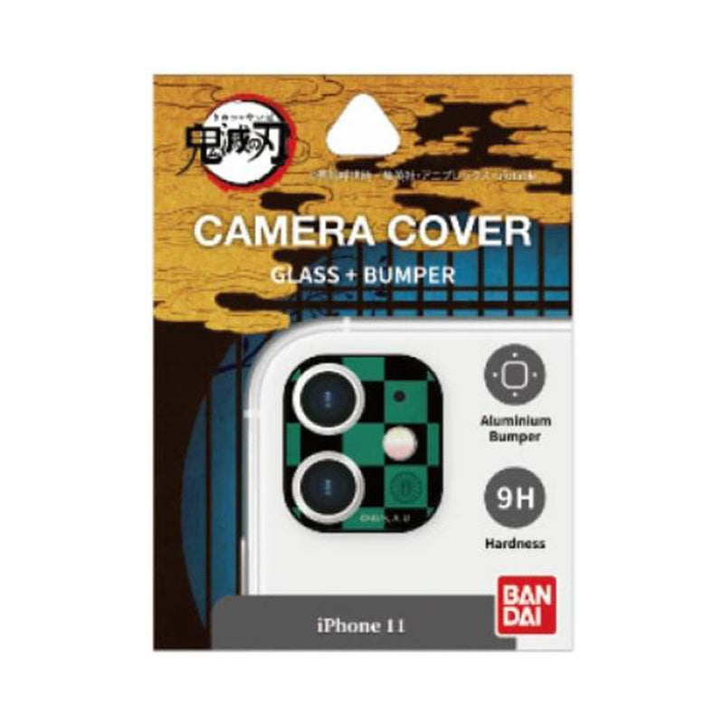 DEMON SLAYER - Official Iphone 11 Corresponding Camera Cover / Zenitsu Agatsuma / Smartphone Accessories