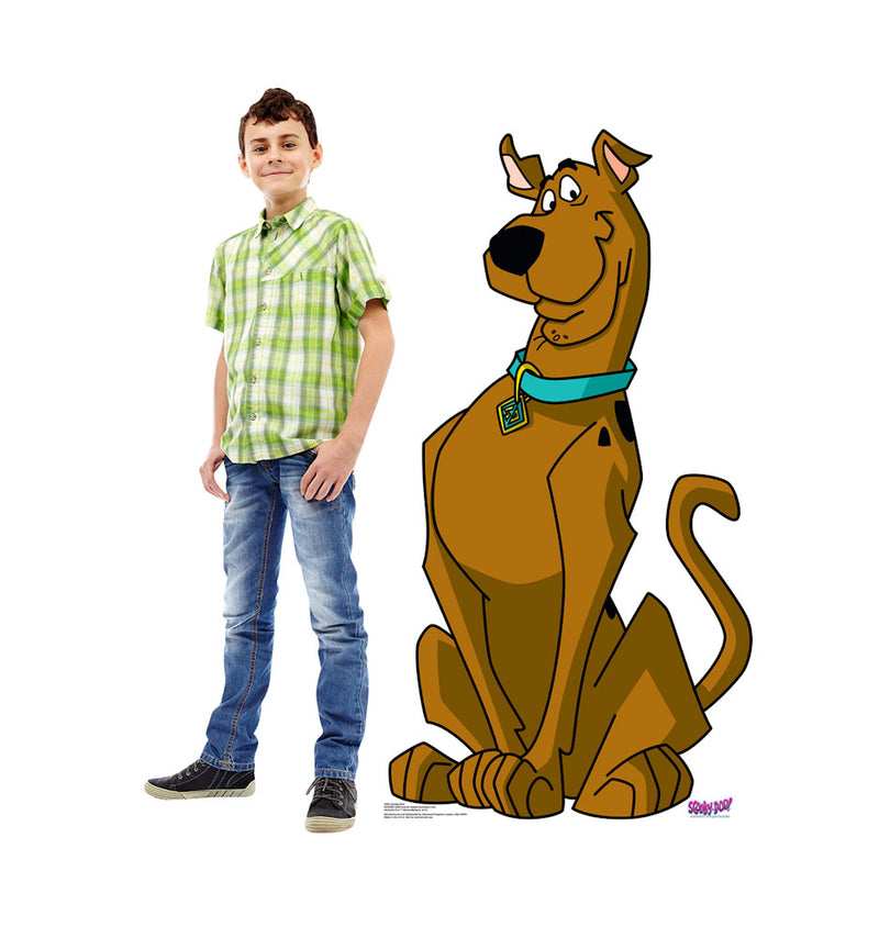 SCOOBY DOO - 官方紙板/Standee