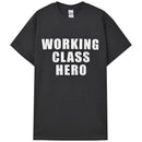 JOHN LENNON - Working Class Hero / T-Shirt / Men's