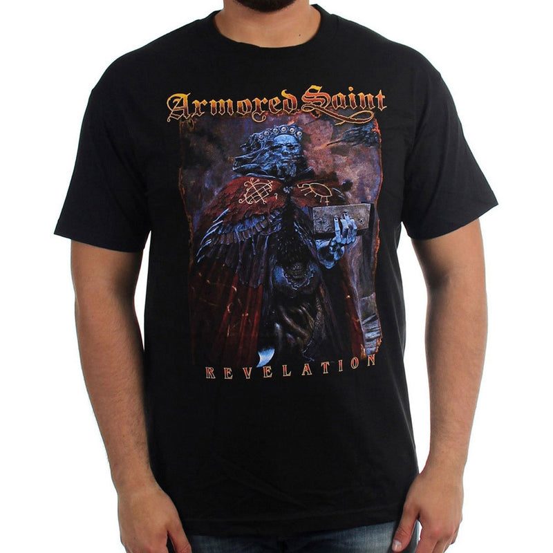 ARMORED SAINT - Official Revelation / T-Shirt / Men's