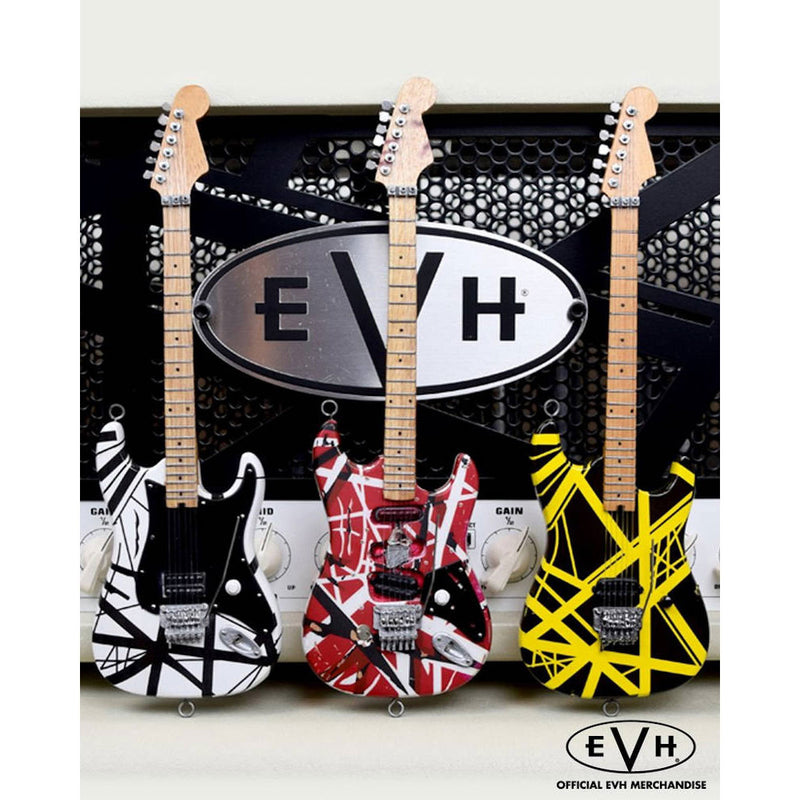 VAN HALEN - 官方 Evh 3 套件 / 微型 / 微型樂器