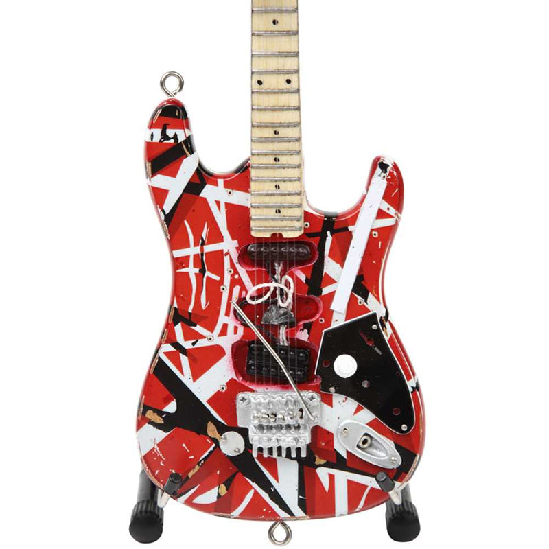 VAN HALEN - Official Evh 3 Set / Miniature / Miniature Musical Instrument