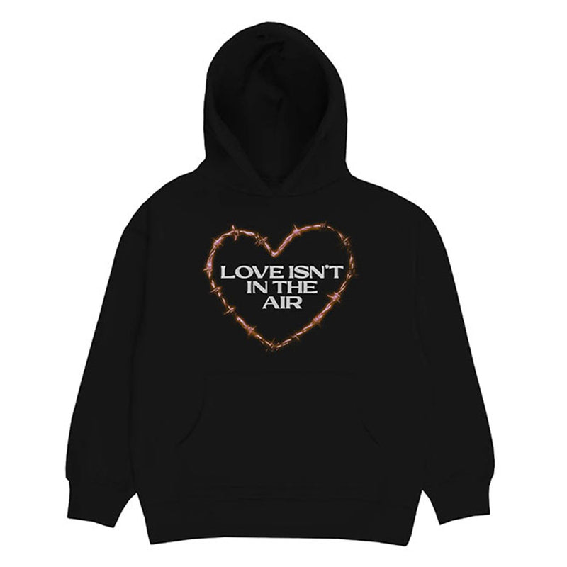 BRING ME THE HORIZON - Official Yes Love / Back Print / Hoodie & Sweatshirt / Men's