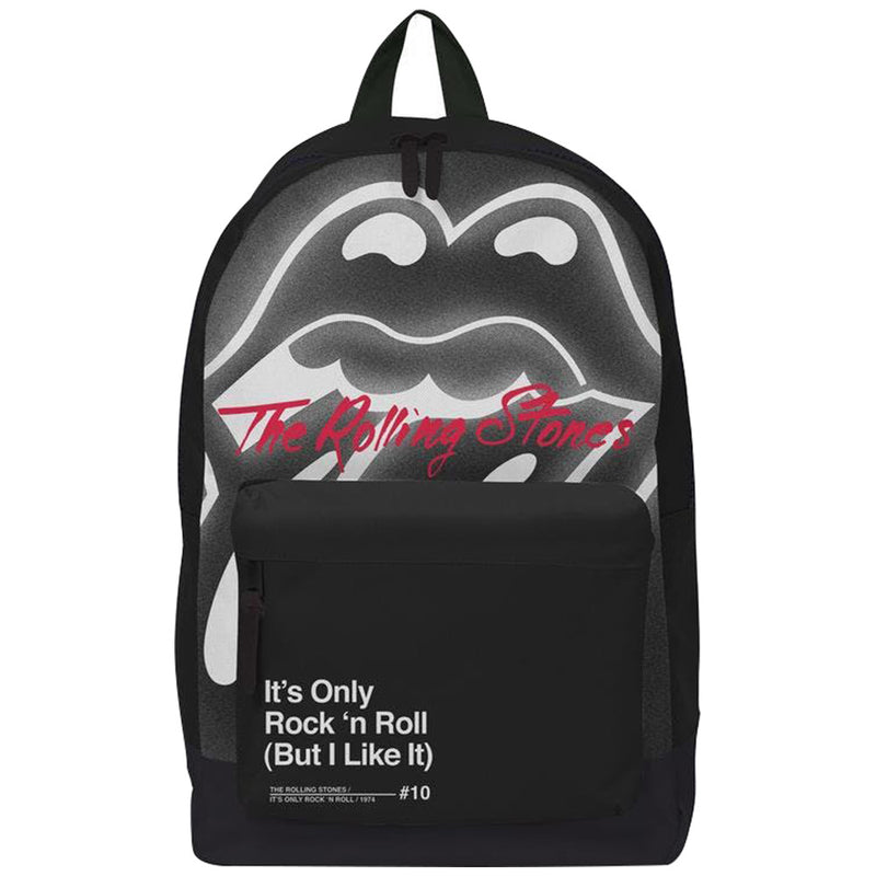 ROLLING STONES - Official It'S Only Rock 'N Roll / Backpack